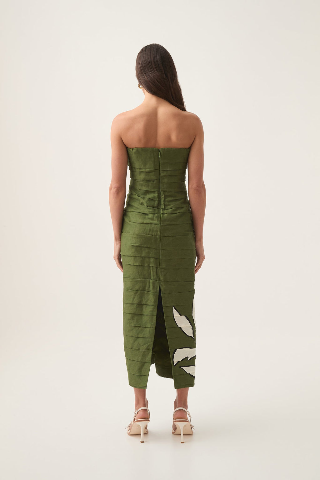 Jasmine Midi Dress