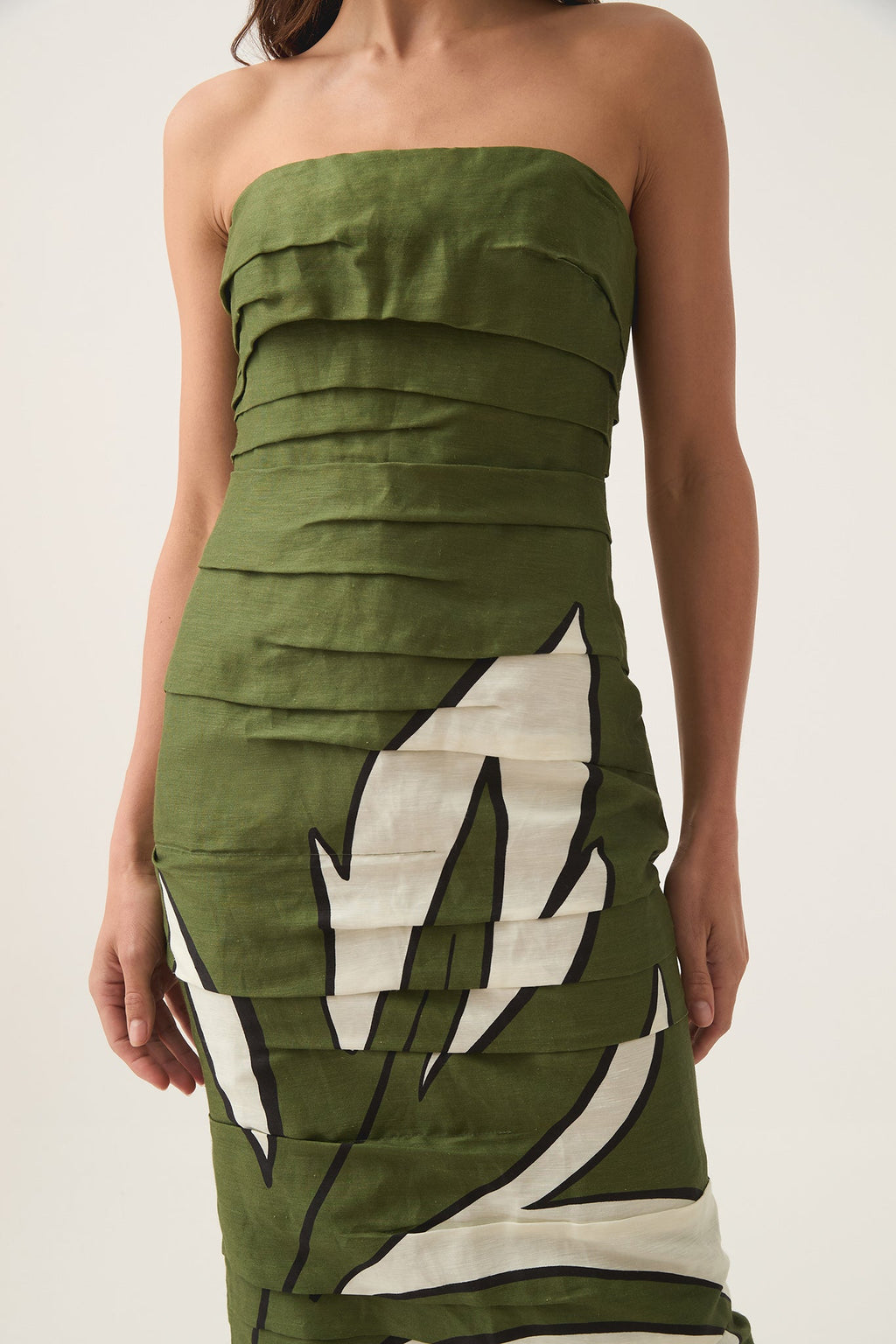 Jasmine Midi Dress