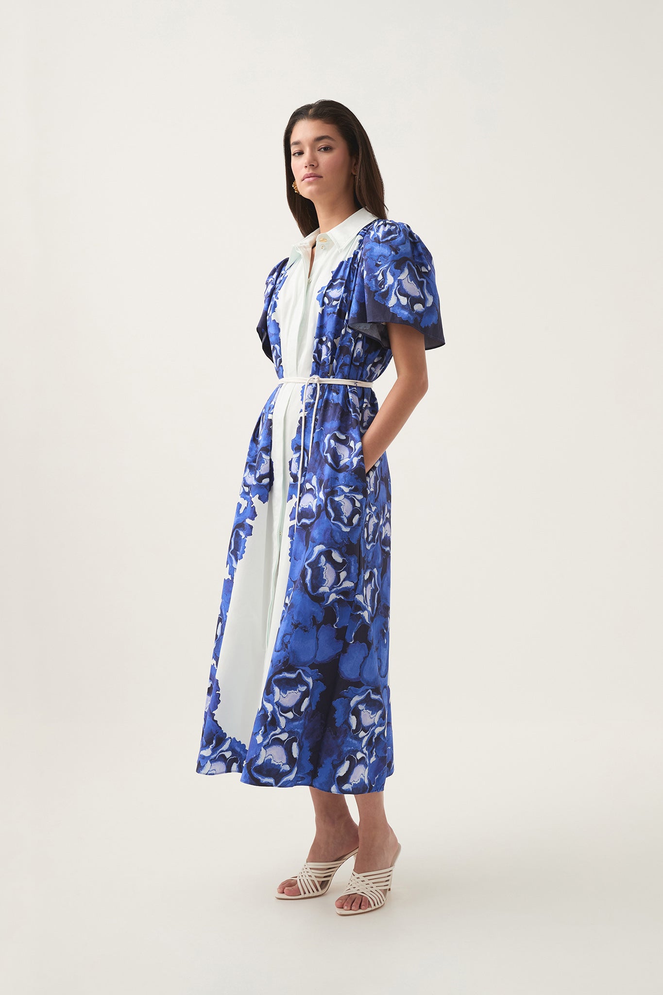 Fernanda Midi Dress