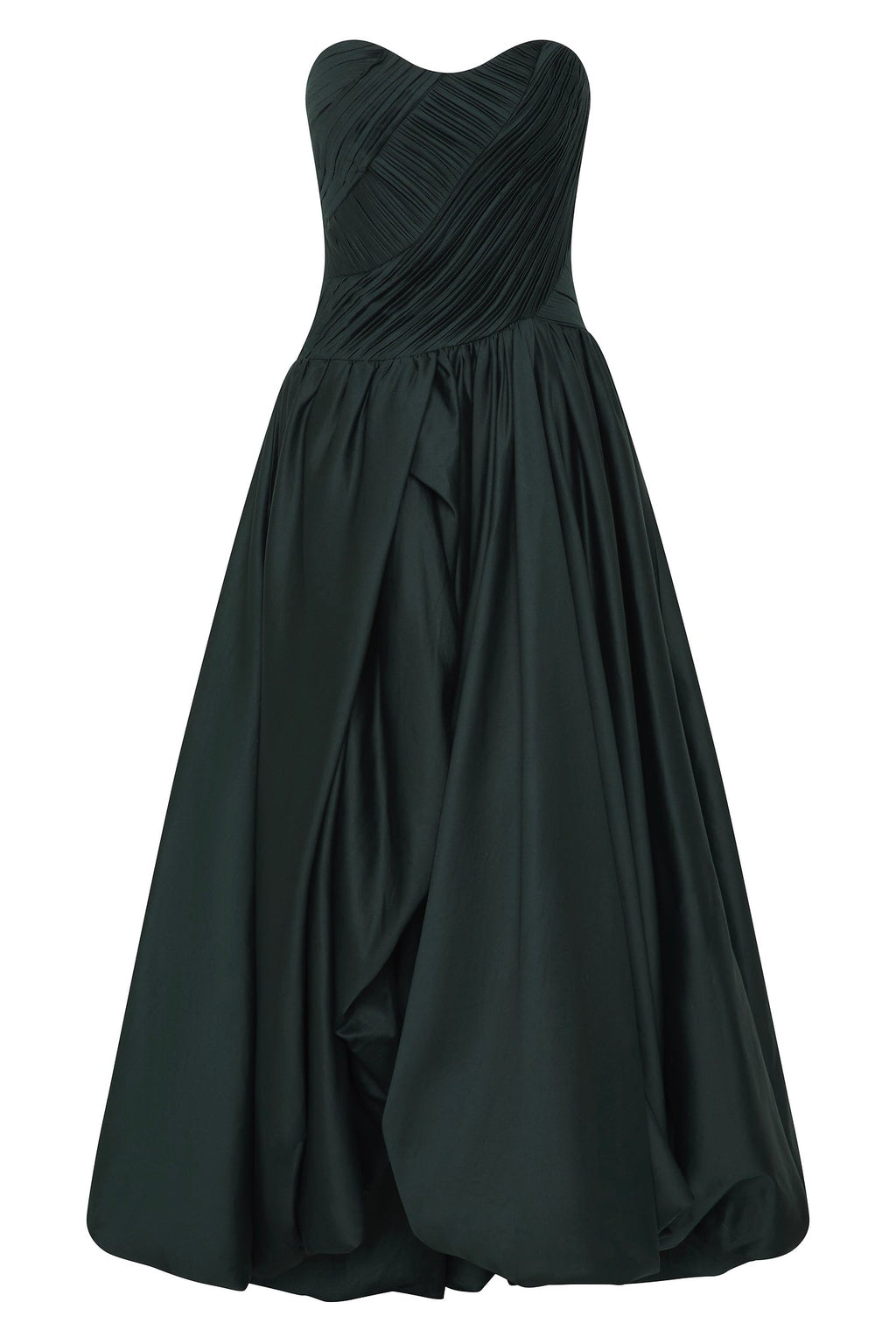 Spatial Maxi Dress