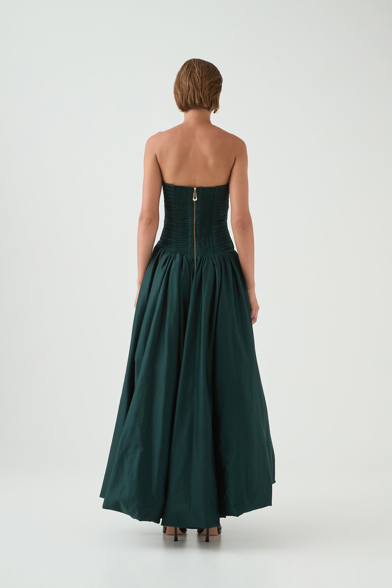 Spatial Maxi Dress