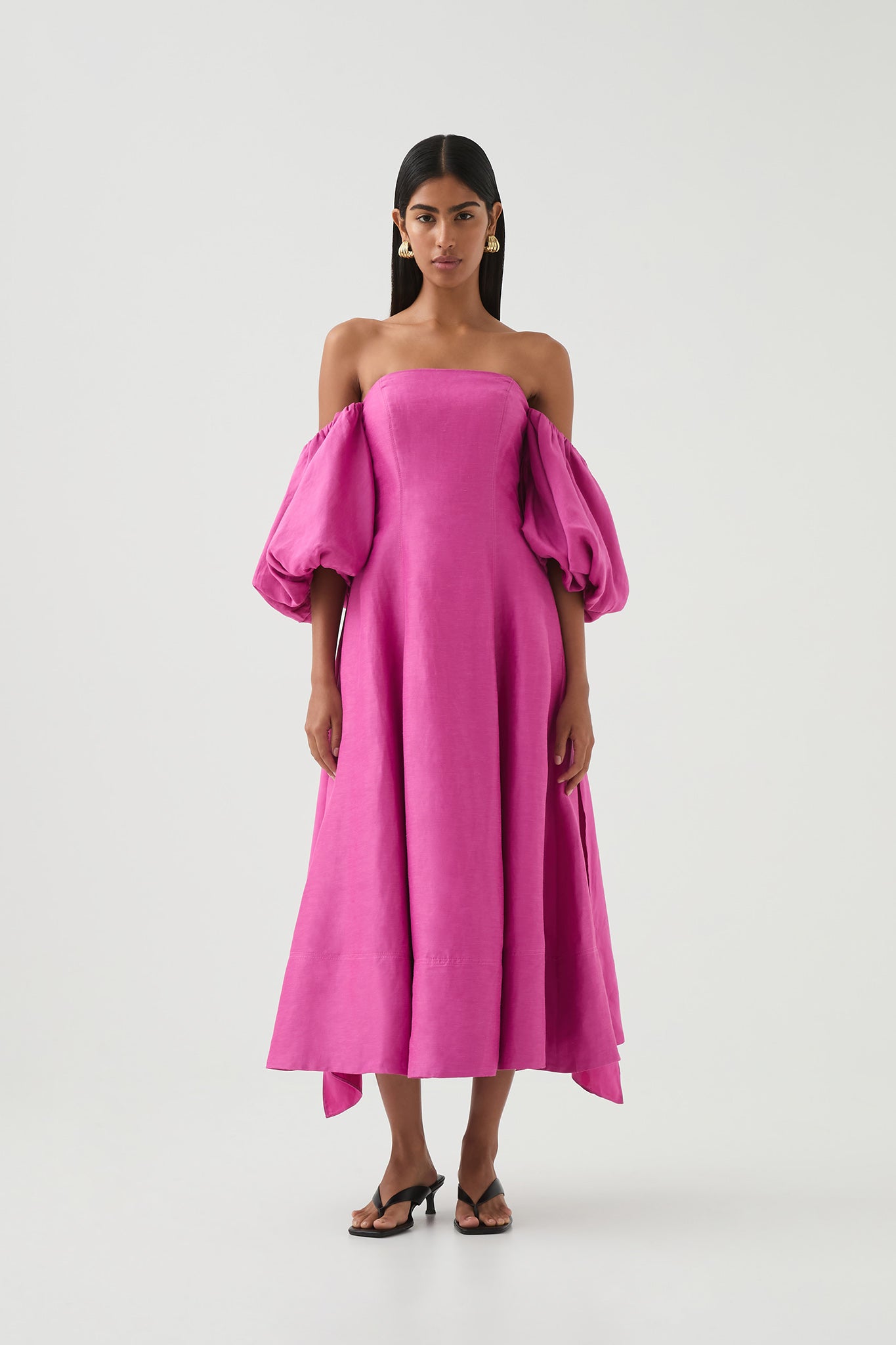 Incarnation Midi Dress