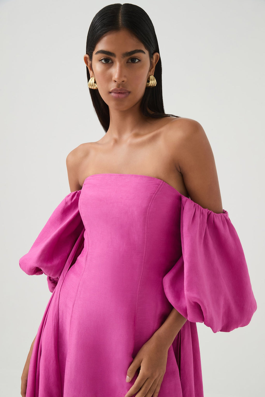 Incarnation Midi Dress
