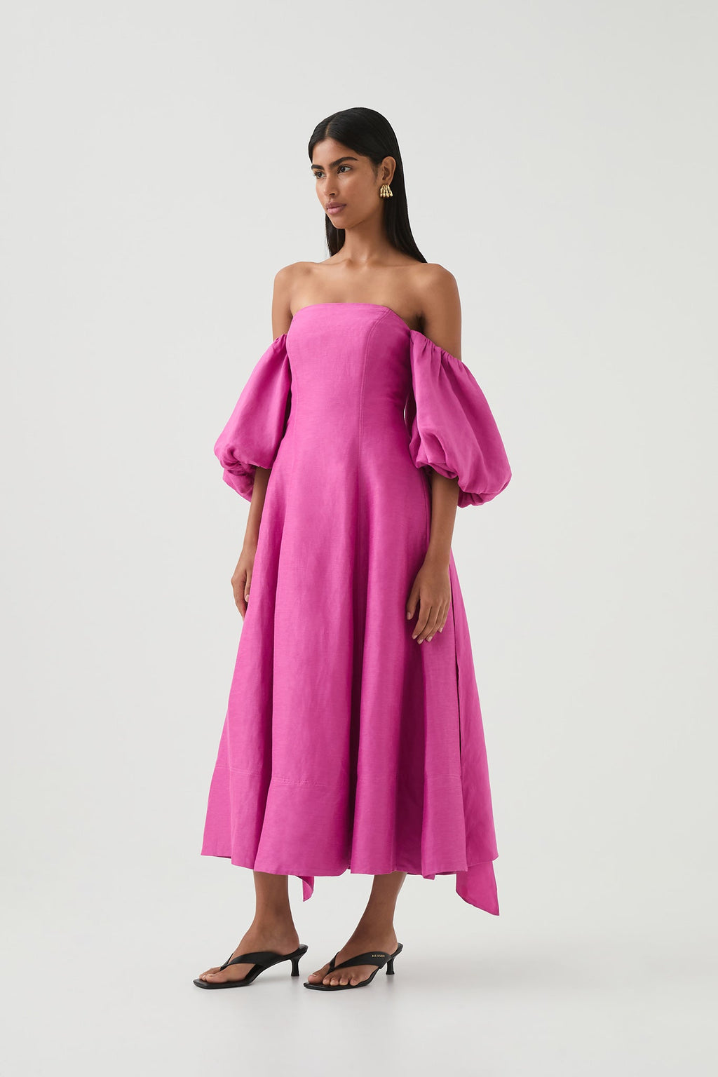 Incarnation Midi Dress
