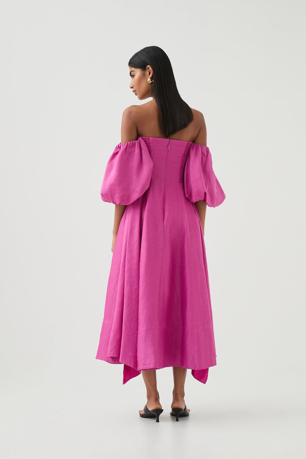 Incarnation Midi Dress