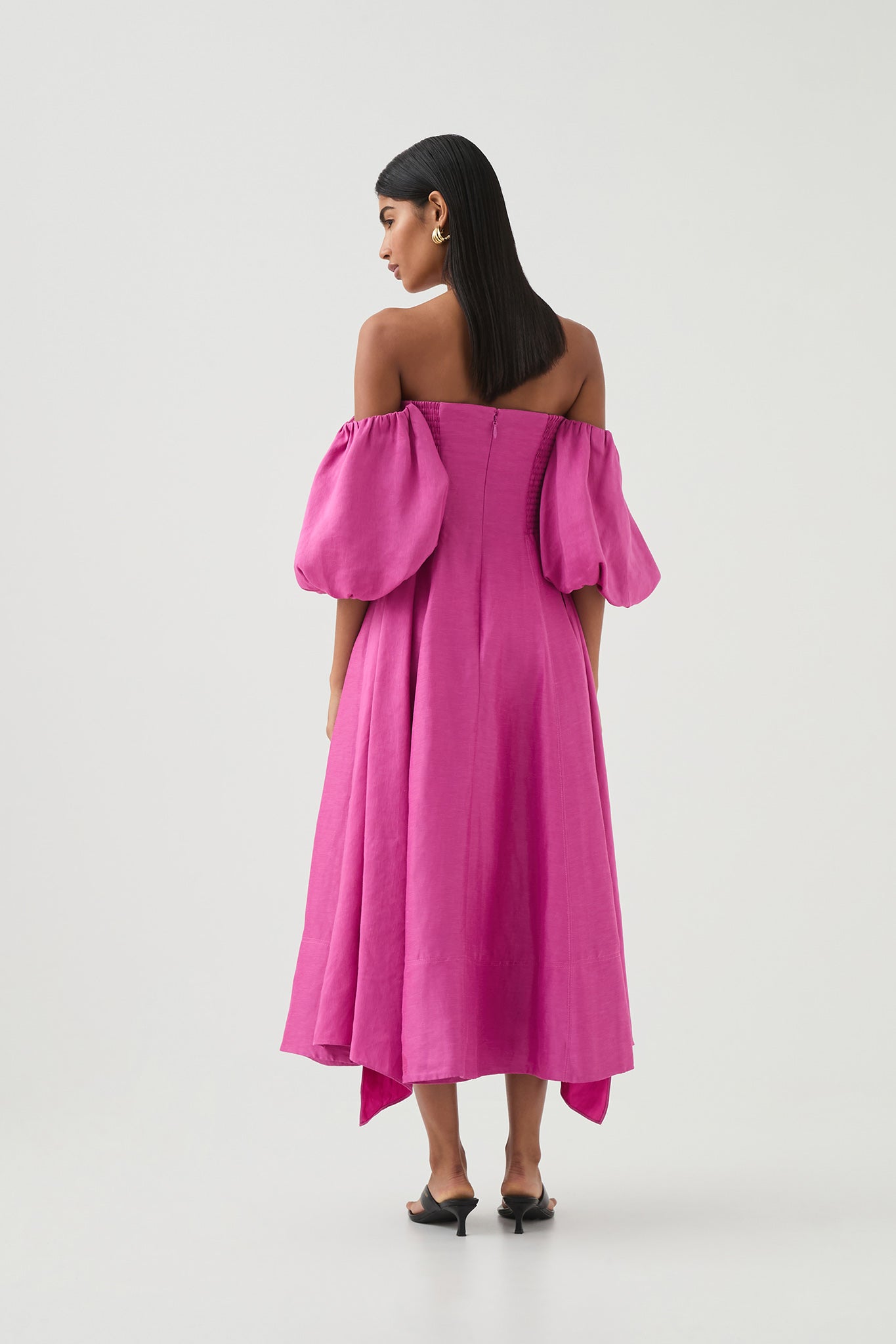 Incarnation Midi Dress