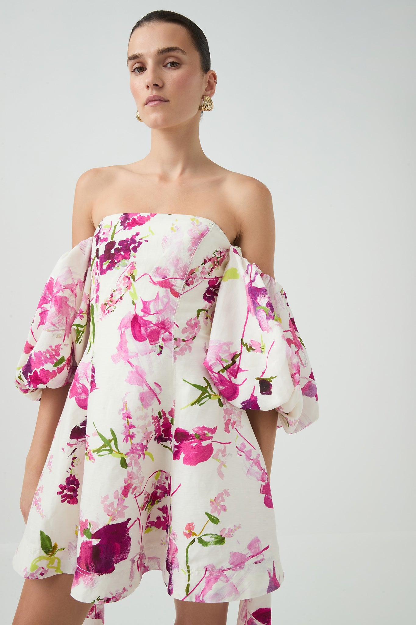 Incarnation Mini Dress