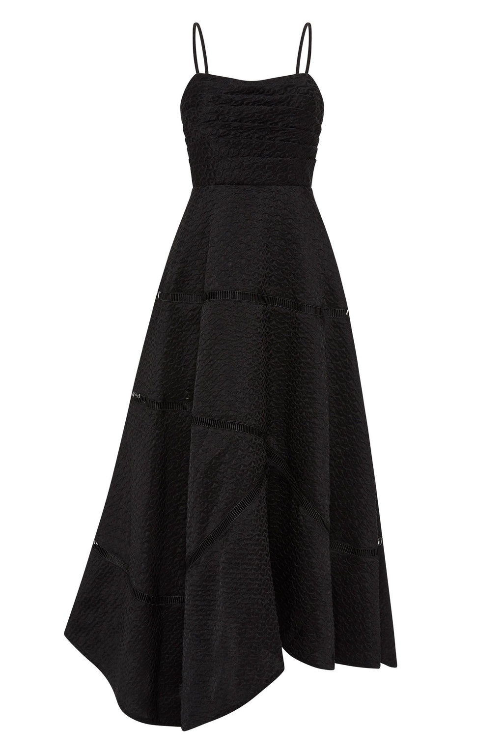 Cinque Jacquard Maxi Dress