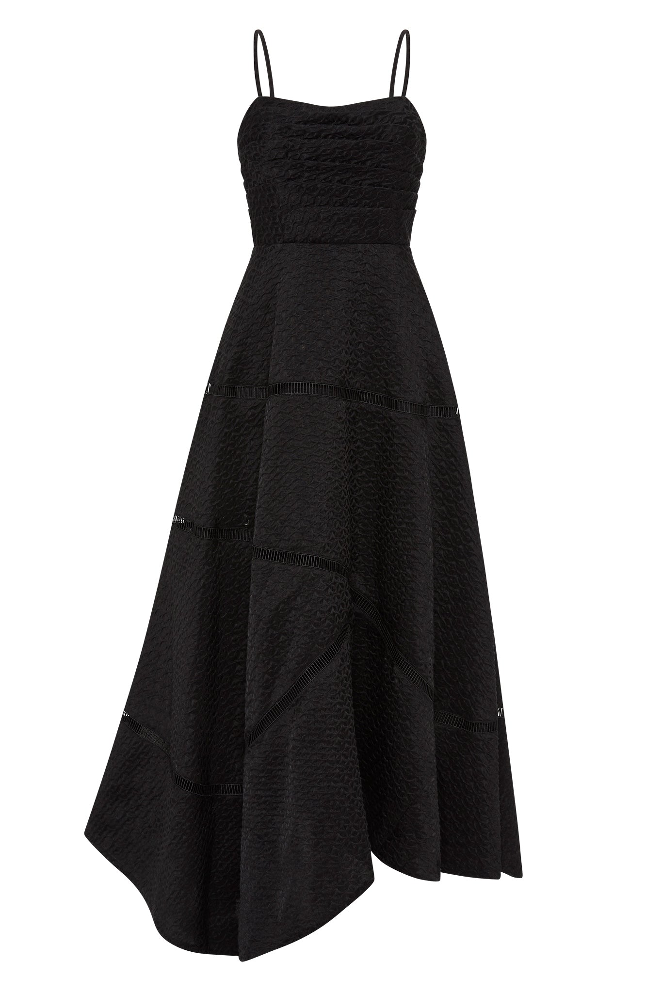 Cinque Jacquard Maxi Dress