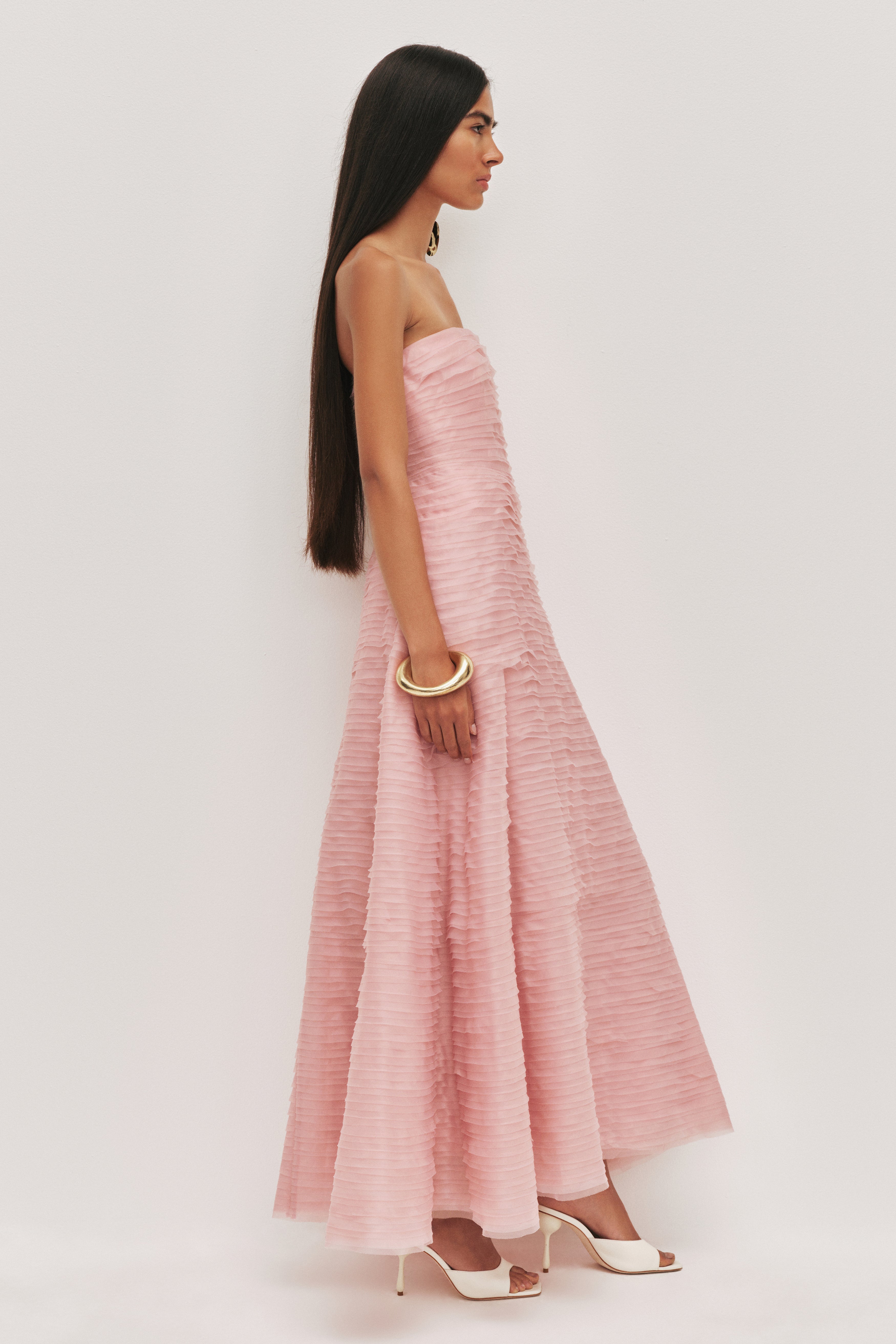 Soundscape Maxi Dress