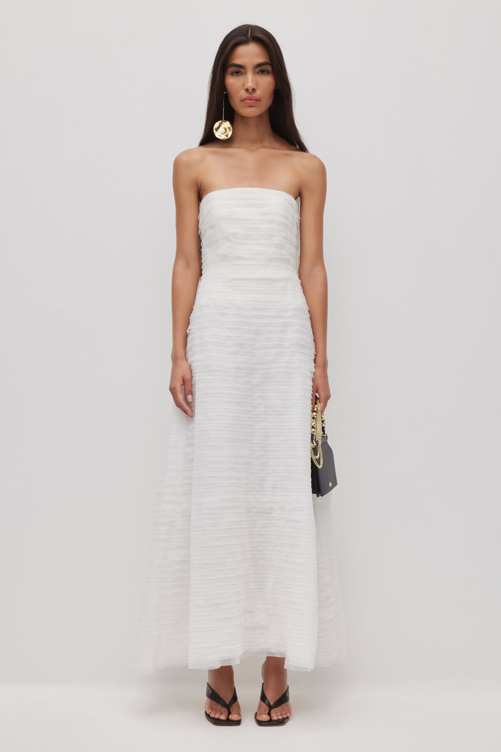 Soundscape Maxi Dress