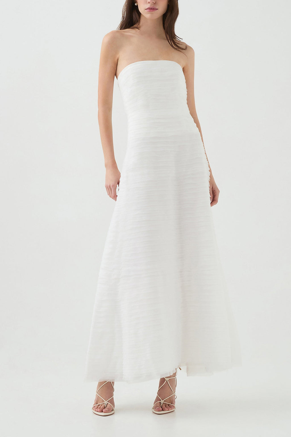 Soundscape Maxi Dress