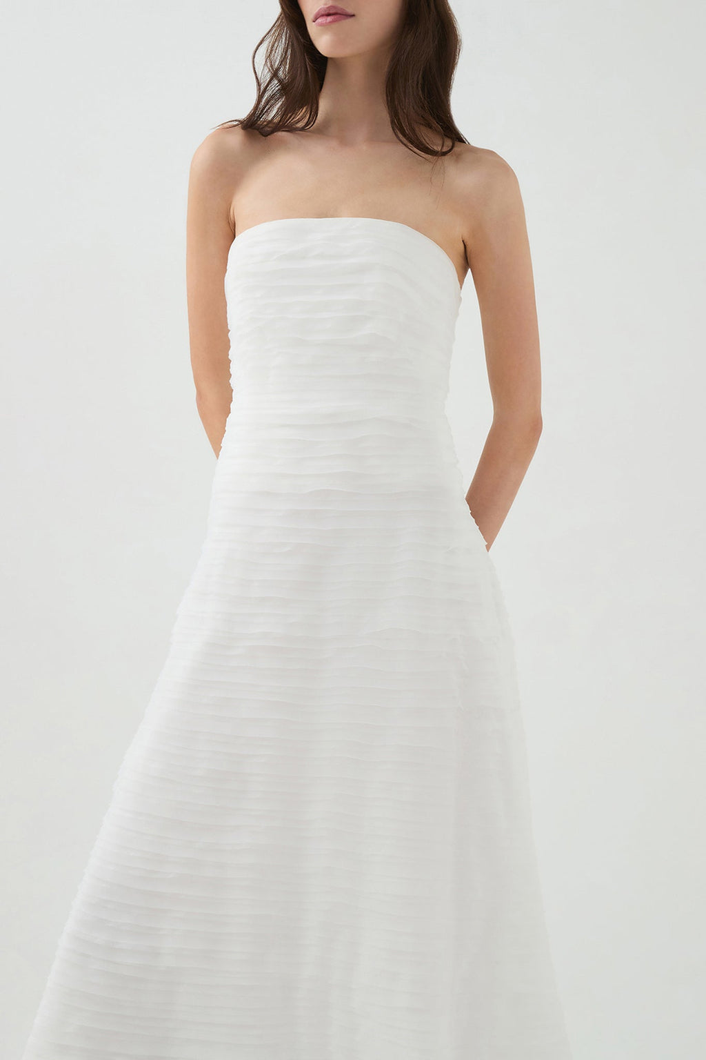 Soundscape Maxi Dress