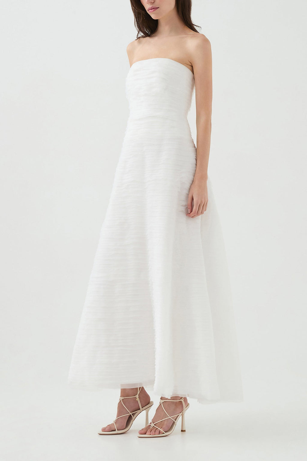 Soundscape Maxi Dress