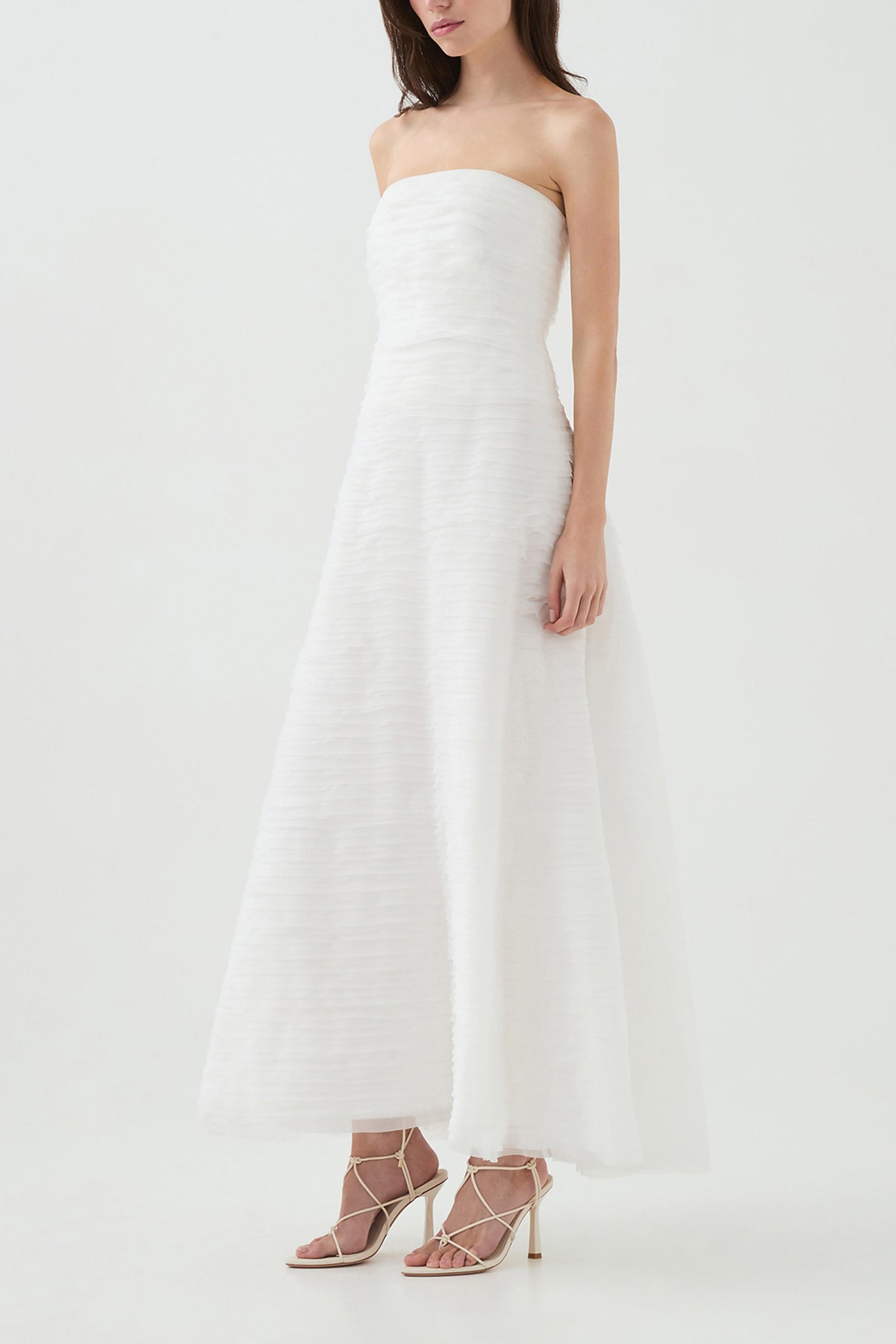 Soundscape Maxi Dress