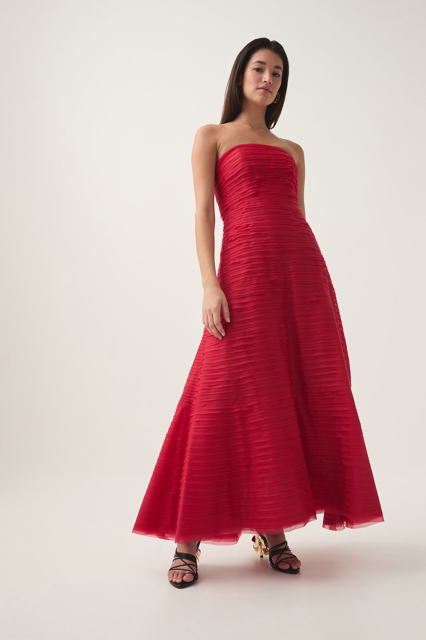 Soundscape Maxi Dress