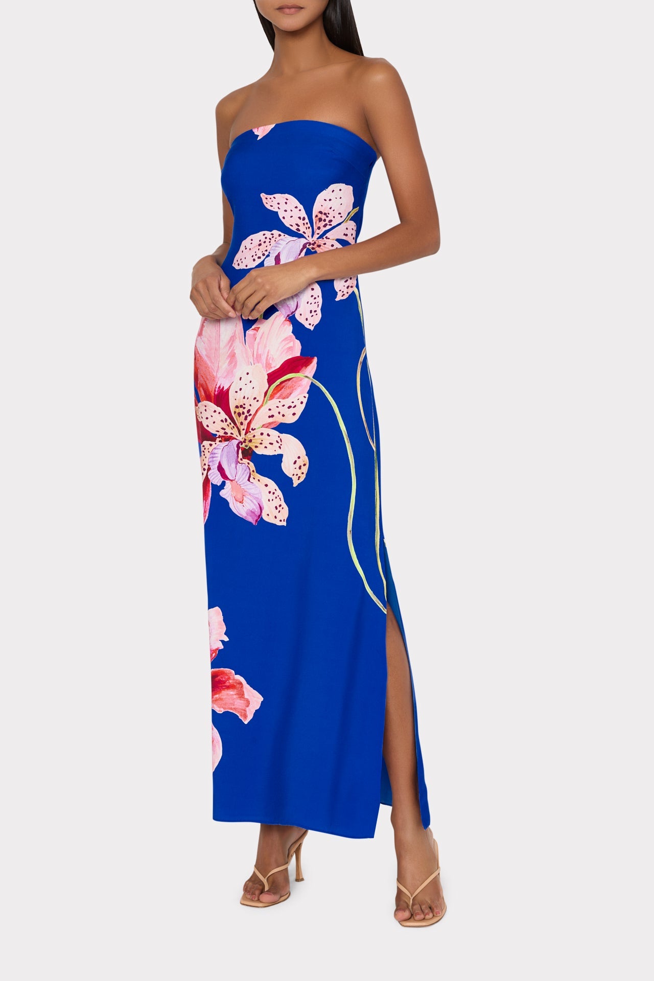 Vera Floral Maxi Dress