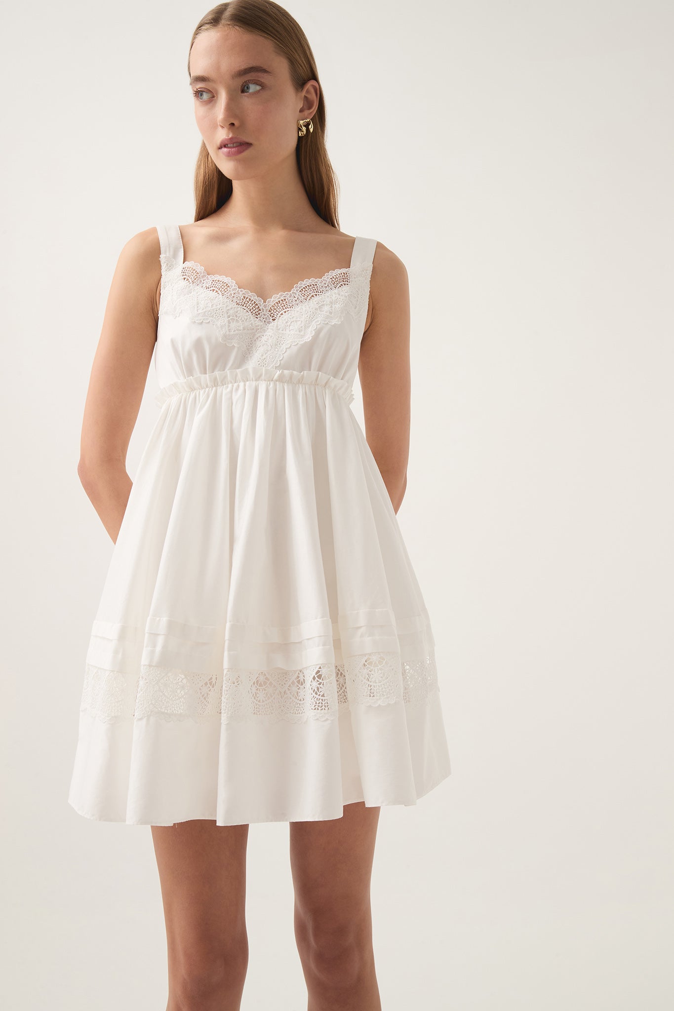 Chant Mini Dress