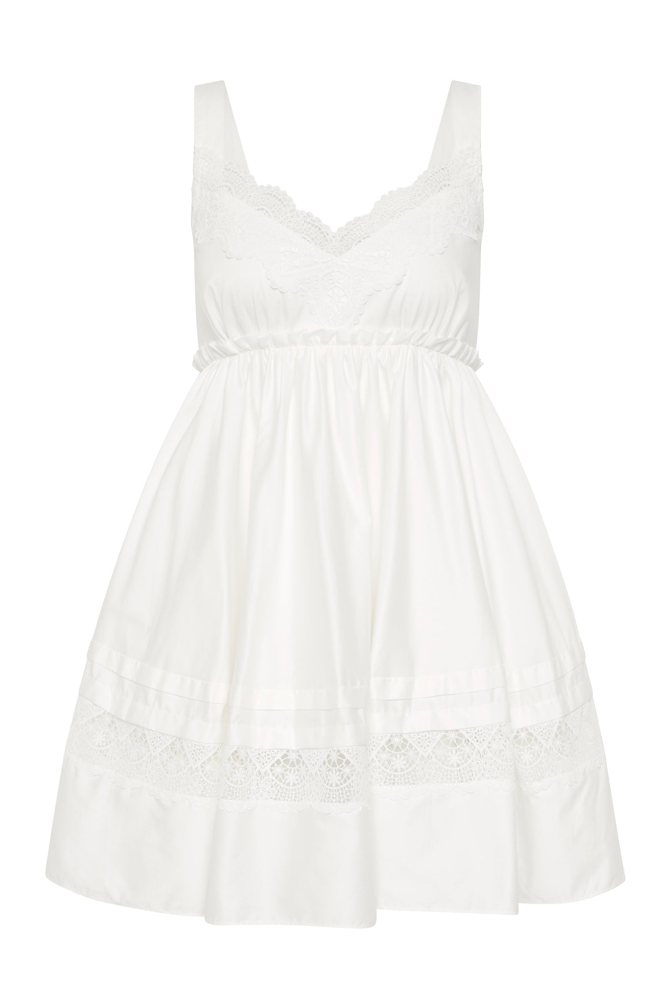 Chant Mini Dress