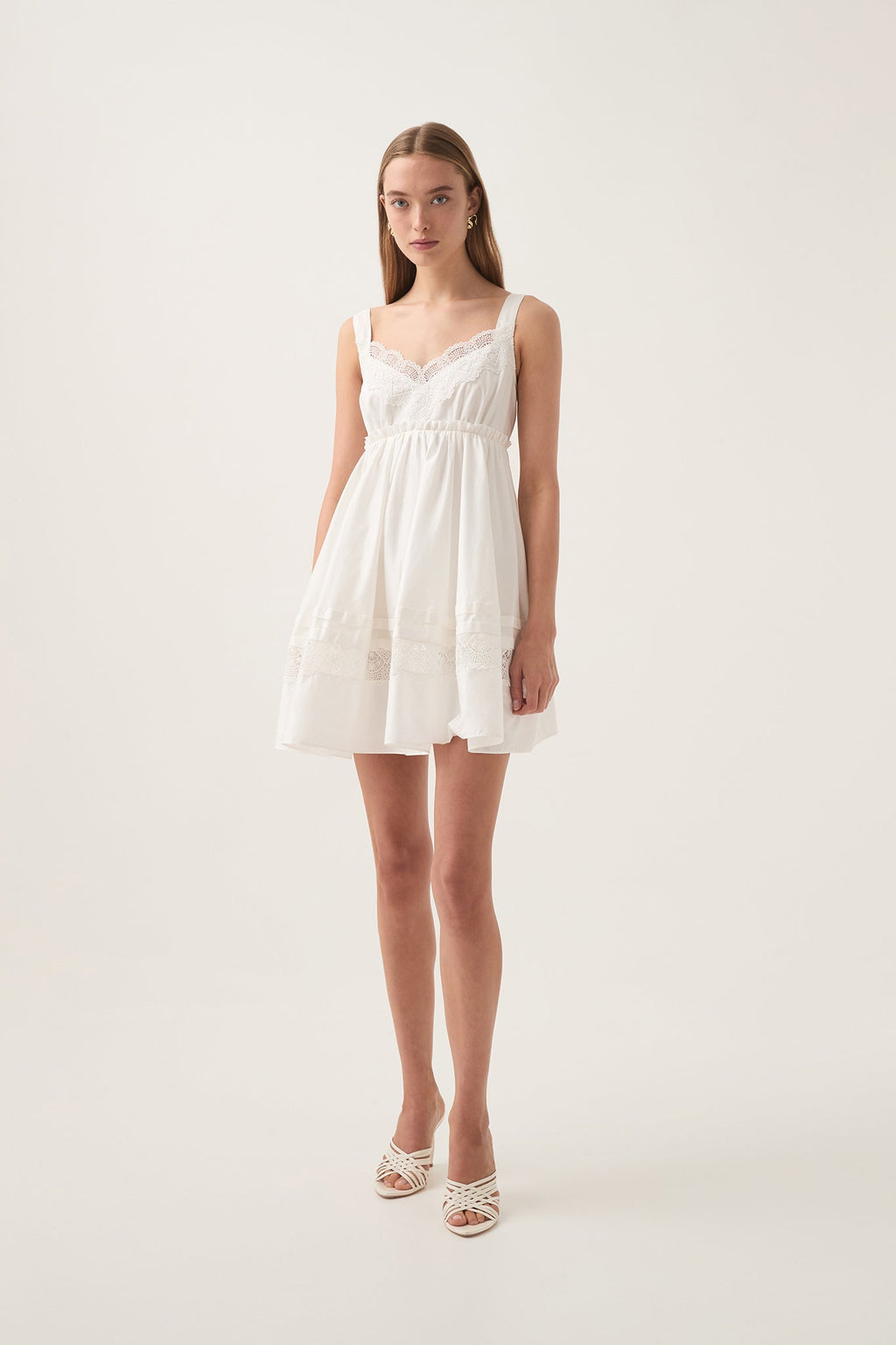 Chant Mini Dress