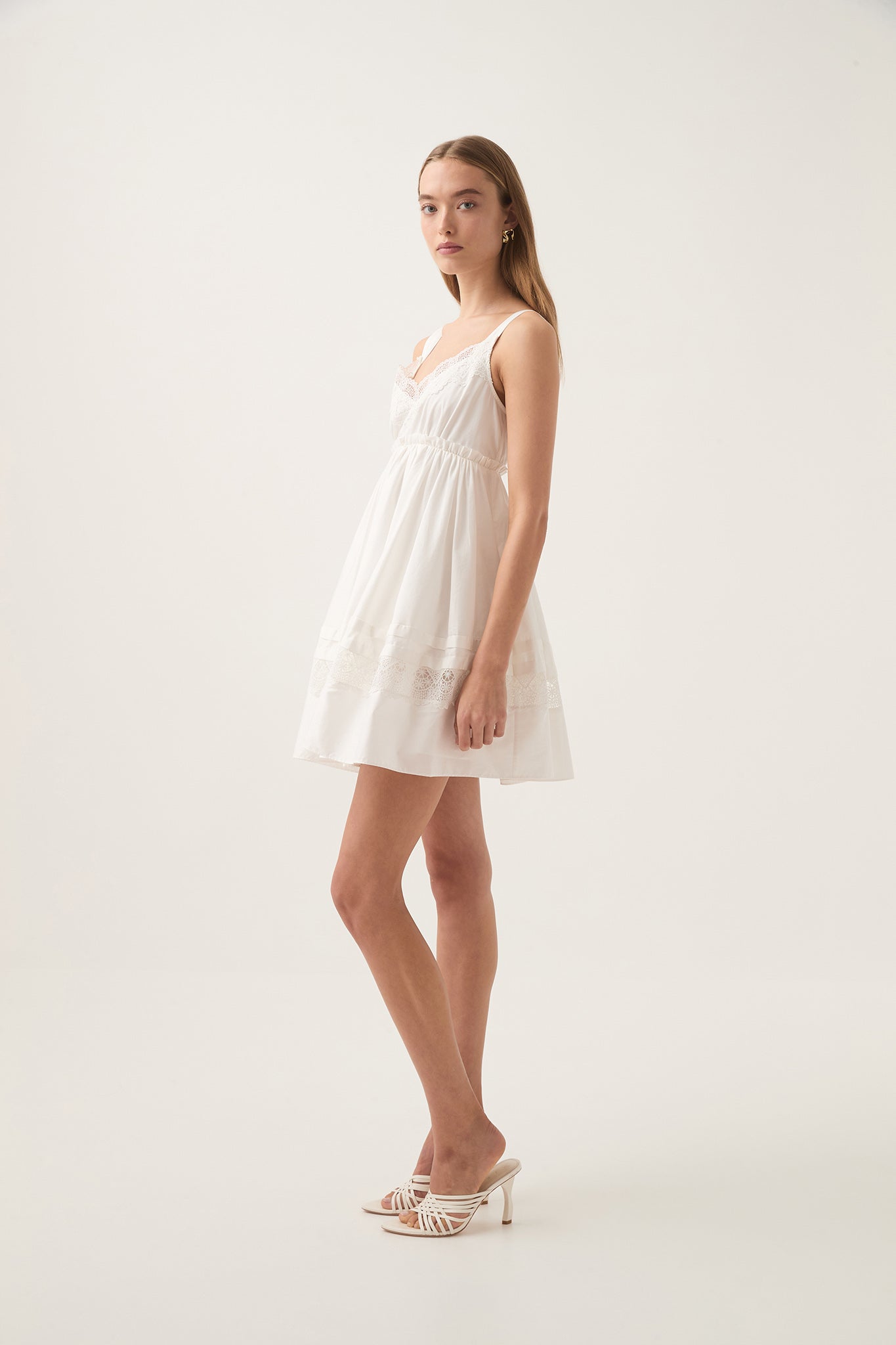 Chant Mini Dress