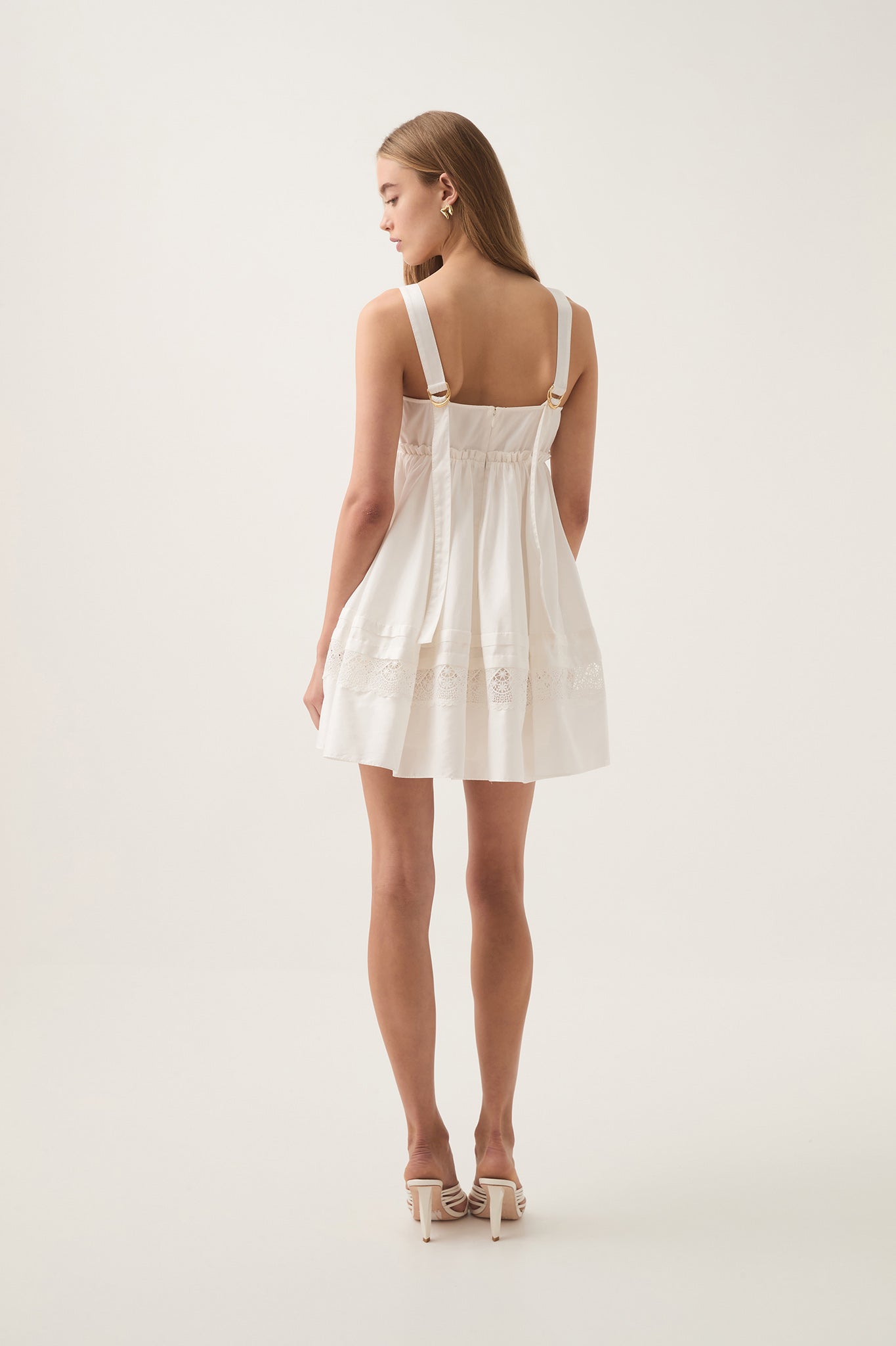 Chant Mini Dress