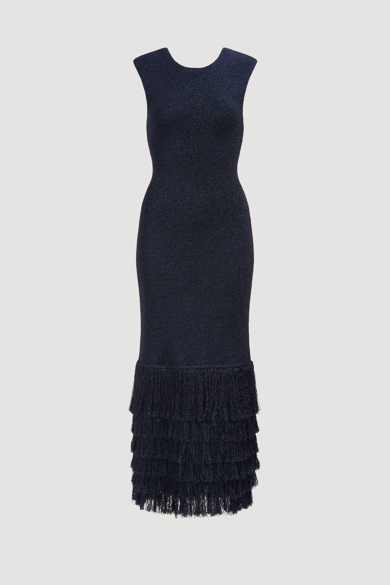 Breeze Knit Midi Dress