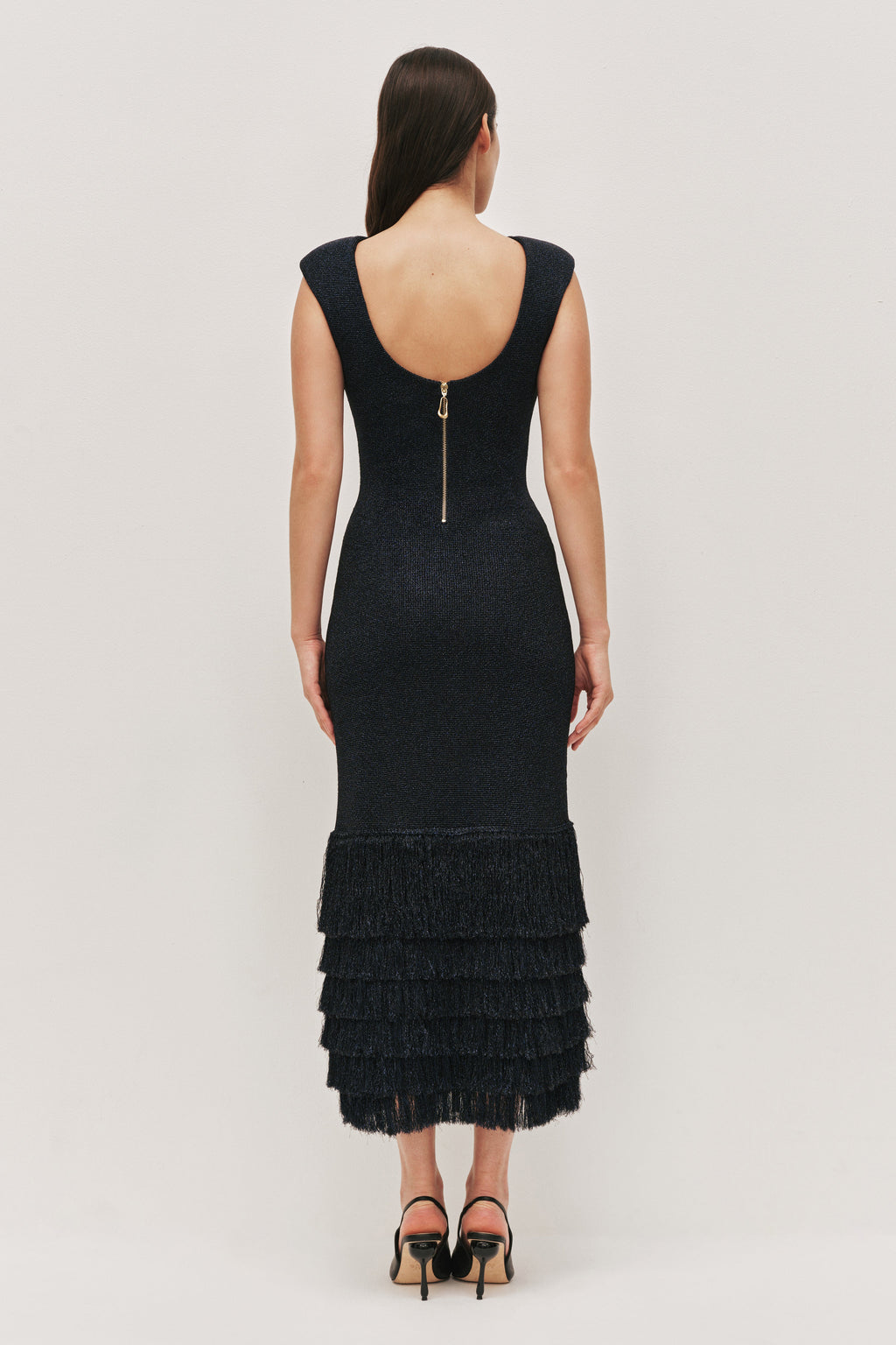 Breeze Knit Midi Dress