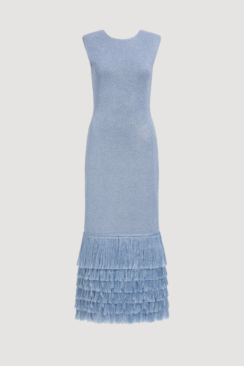 Breeze Knit Midi Dress