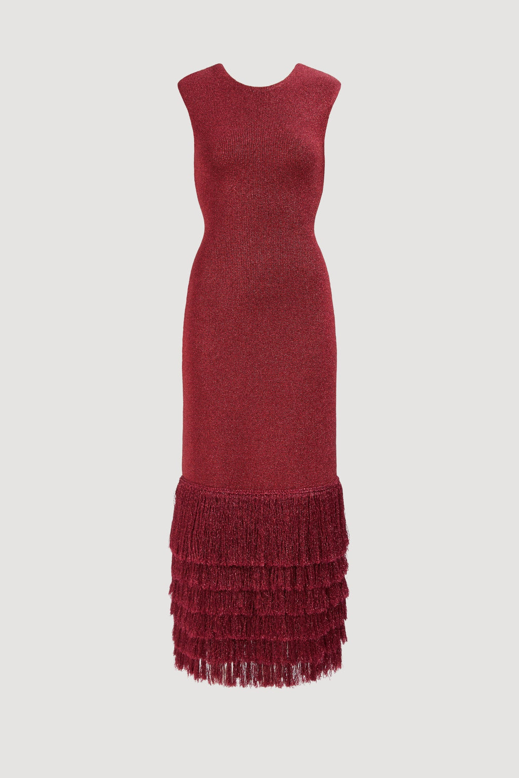 Breeze Knit Midi Dress