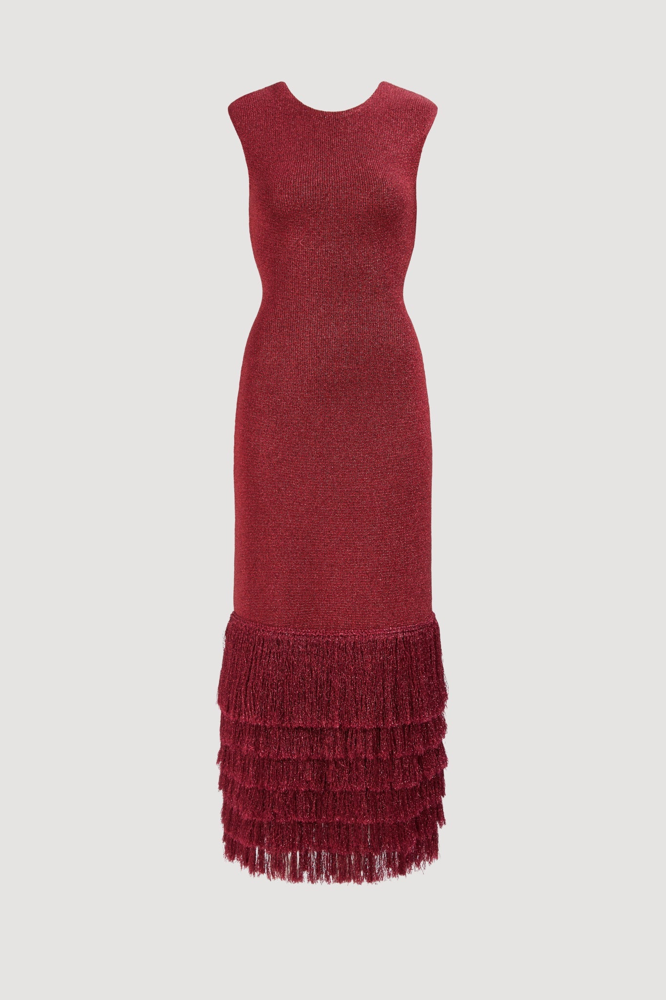 Breeze Knit Midi Dress