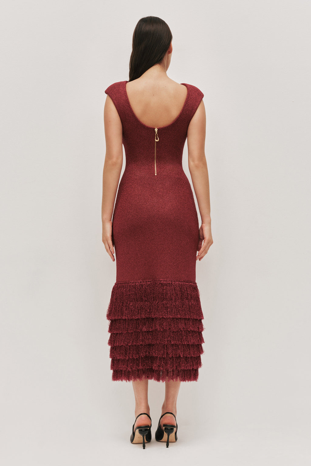Breeze Knit Midi Dress