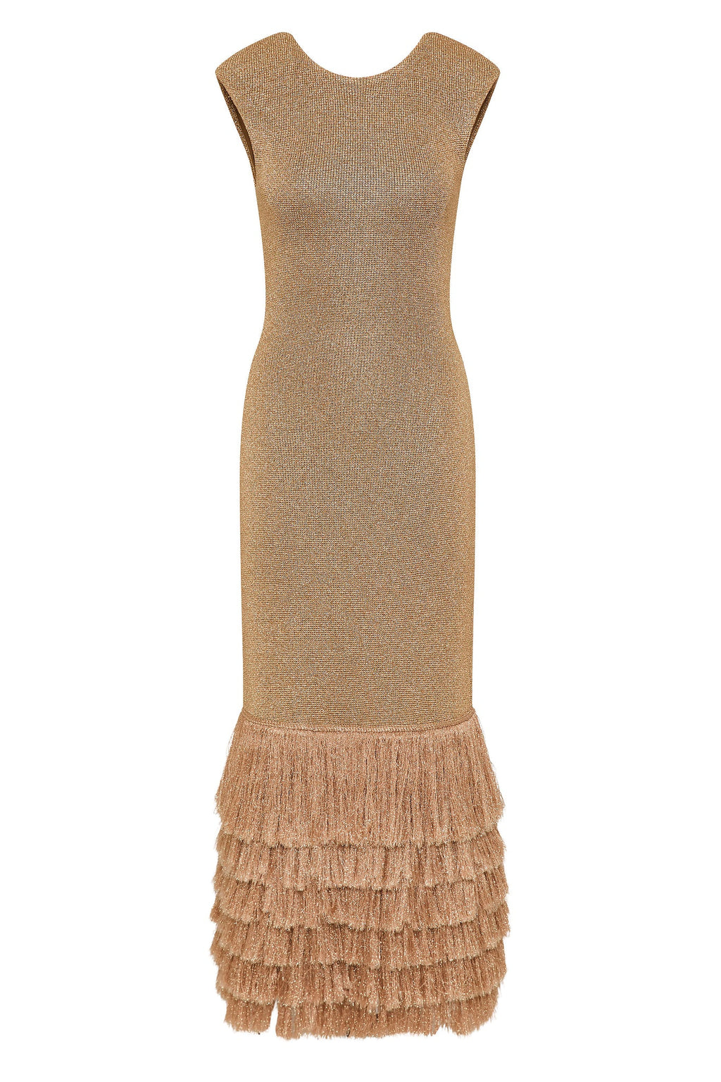 Breeze Knit Midi Dress