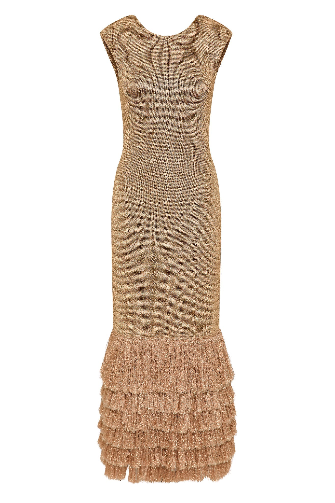 Breeze Knit Midi Dress