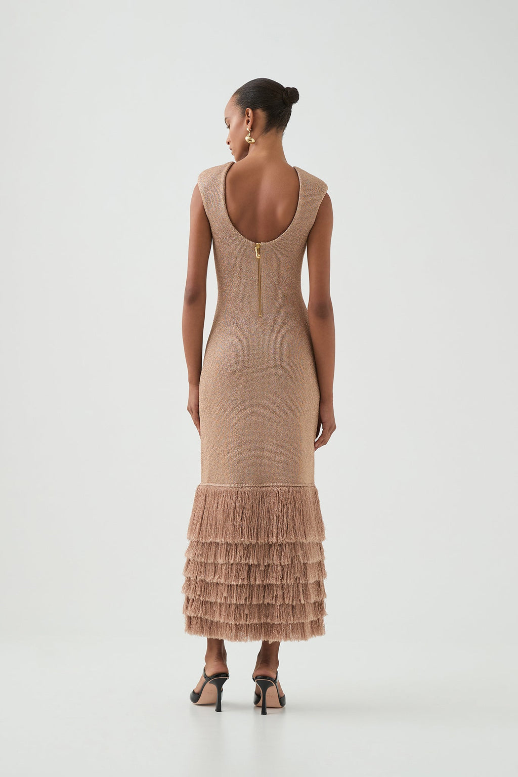 Breeze Knit Midi Dress
