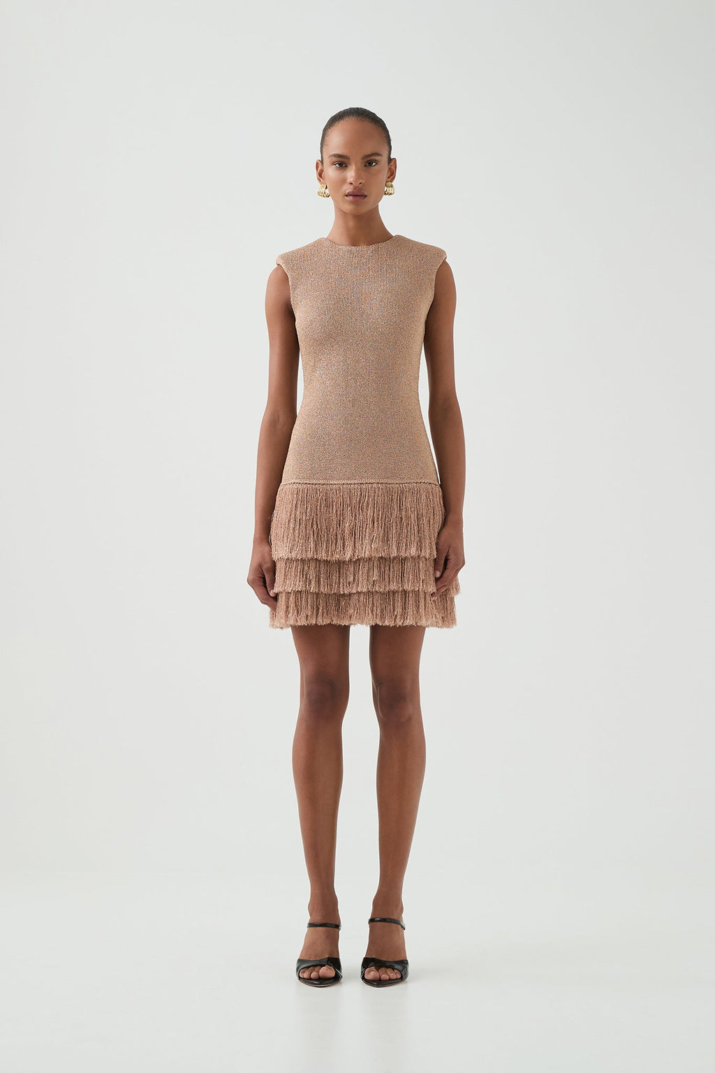 Breeze Knit Mini Dress