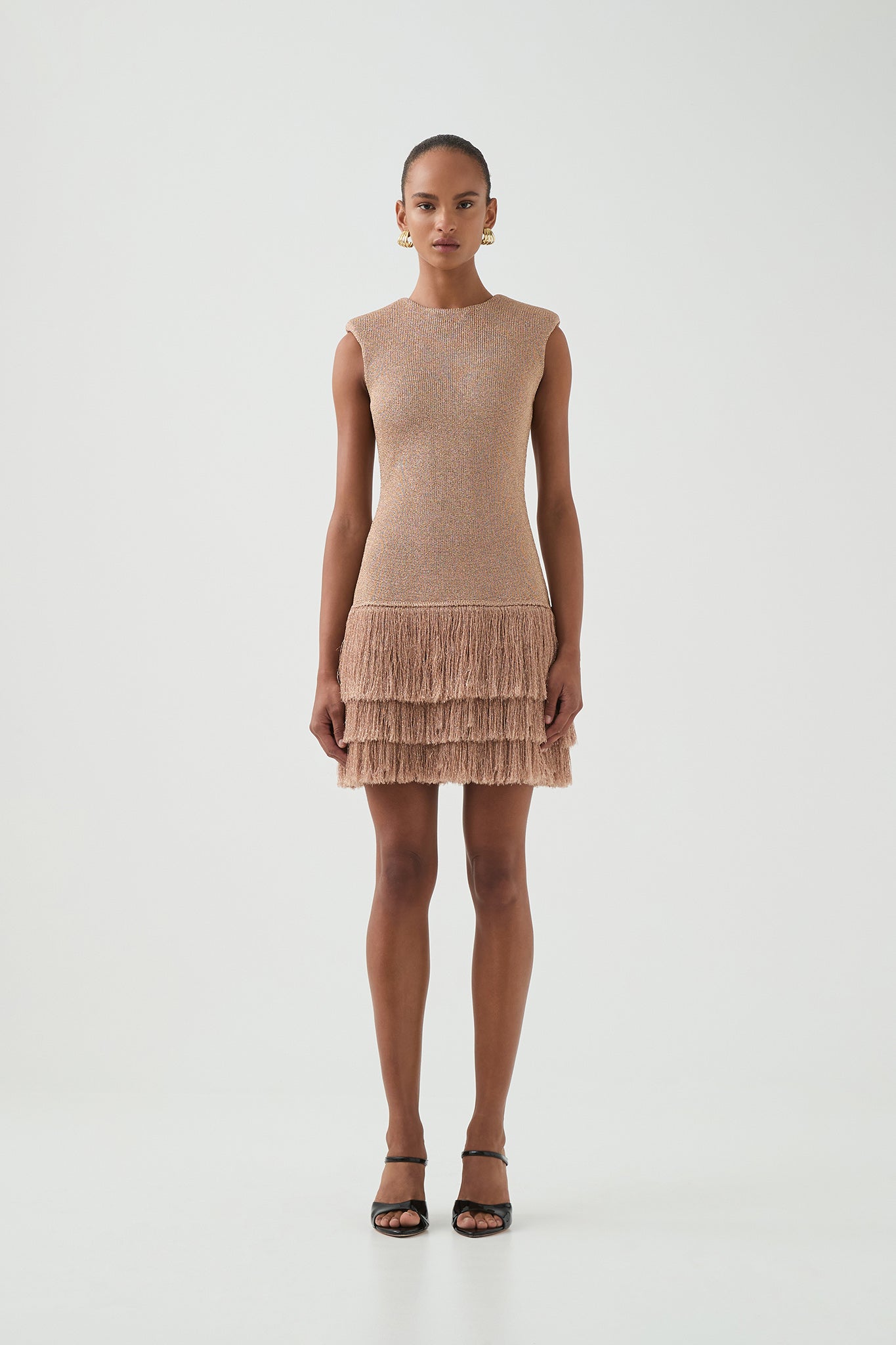 Breeze Knit Mini Dress