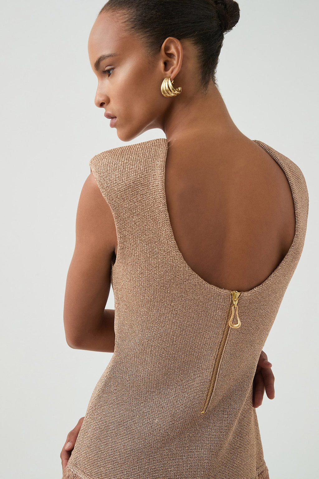 Breeze Knit Mini Dress