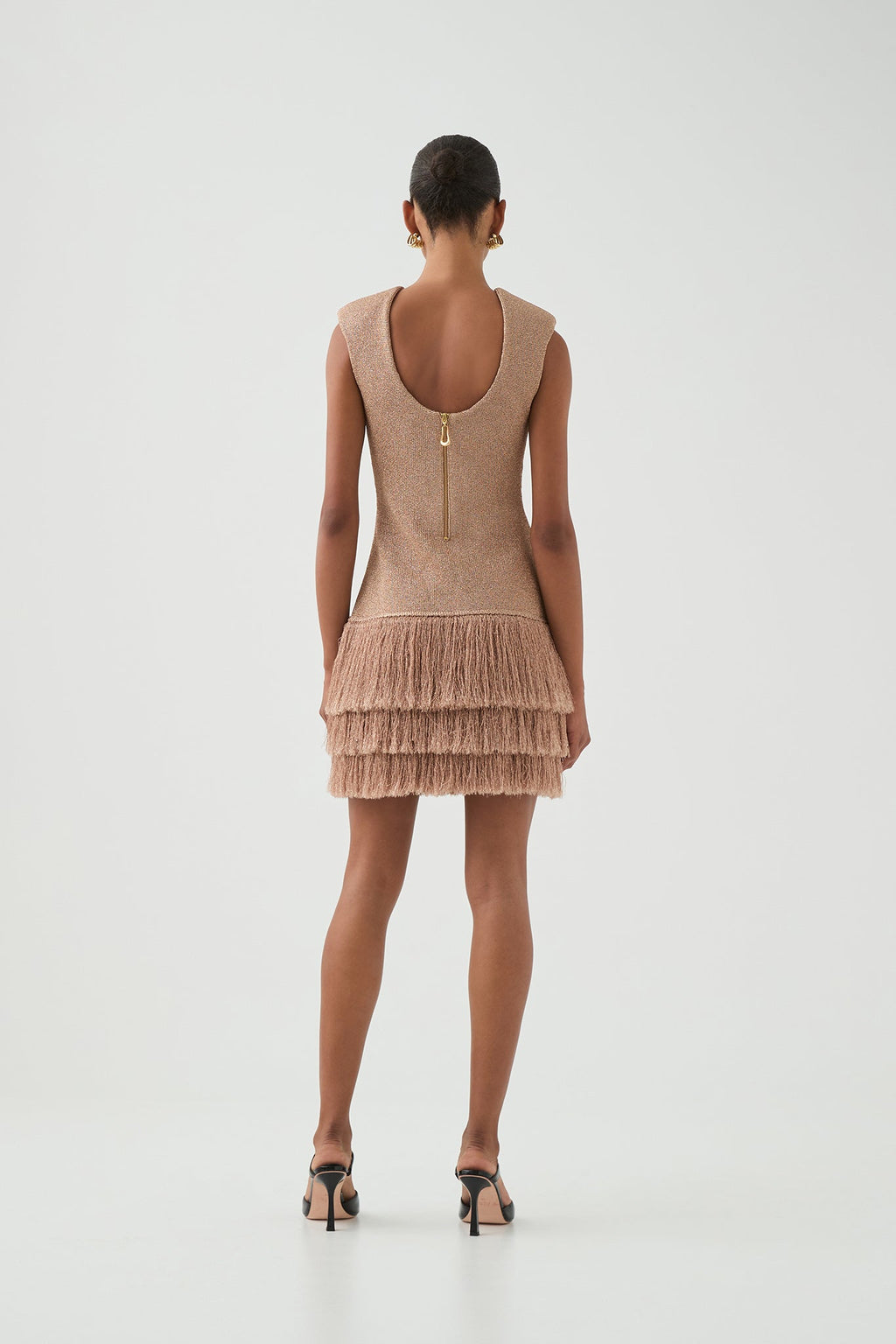 Breeze Knit Mini Dress