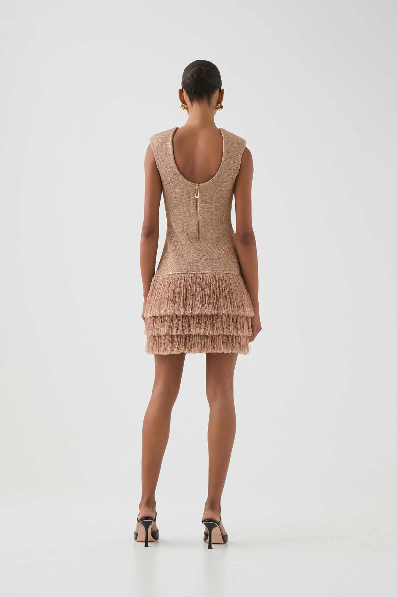Breeze Knit Mini Dress