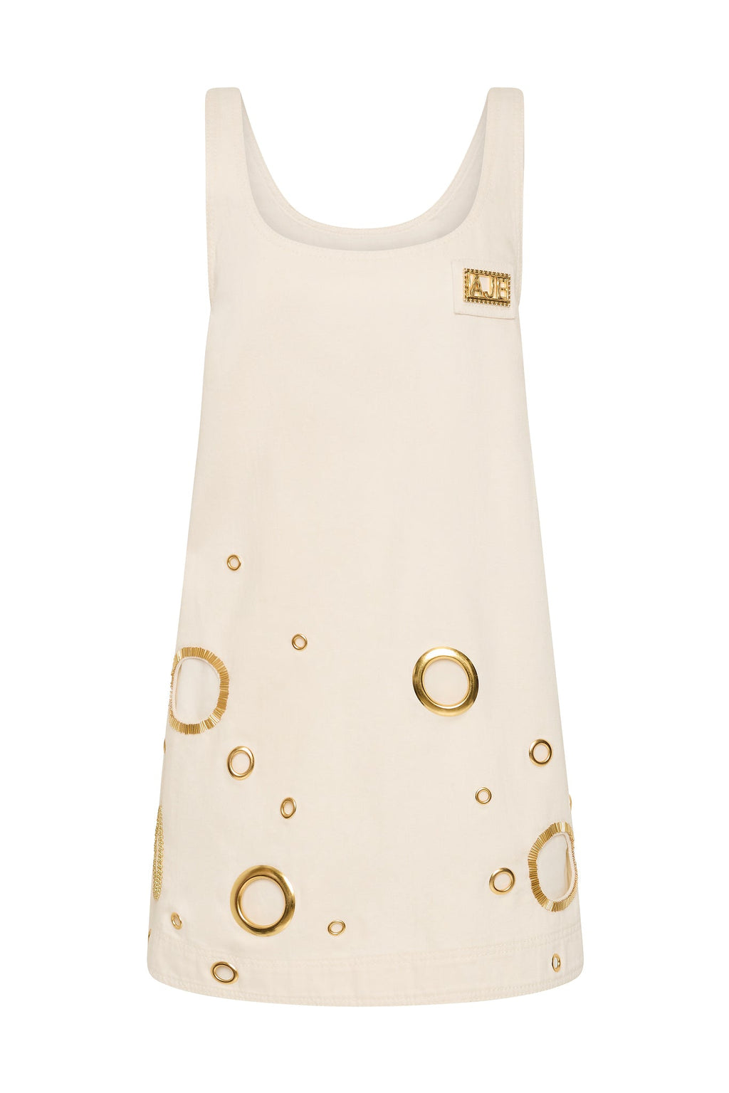 Stella Denim Mini Dress