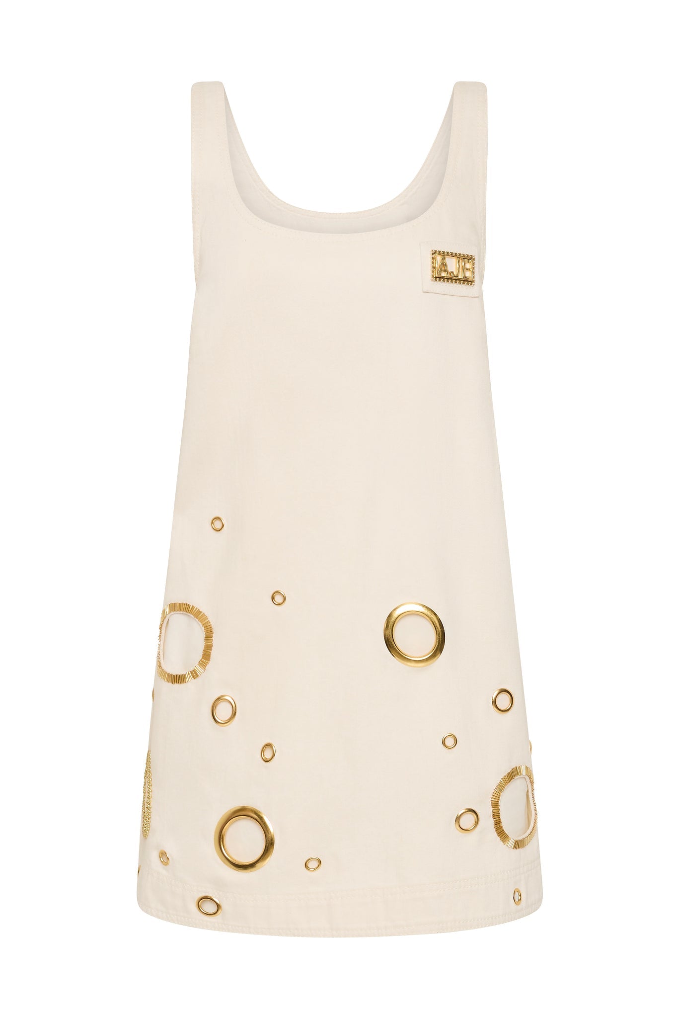 Stella Denim Mini Dress