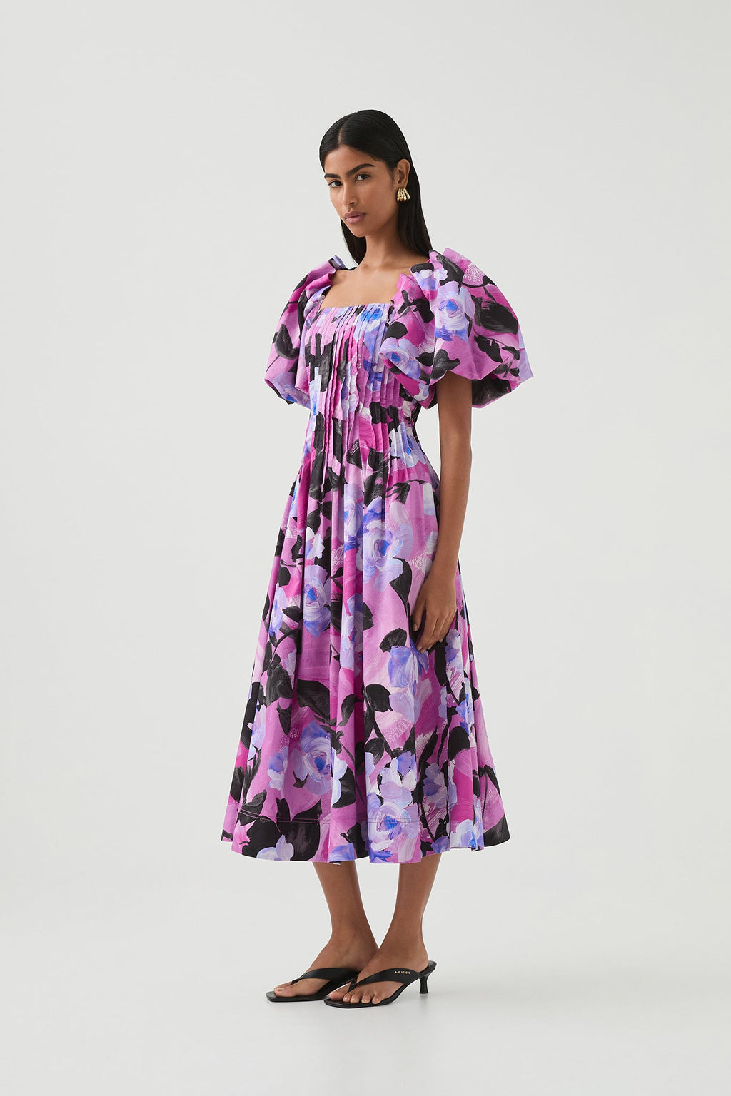 Francesca Midi Dress