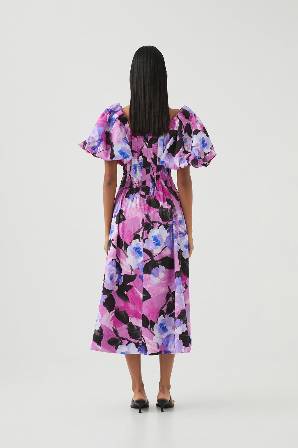 Francesca Midi Dress