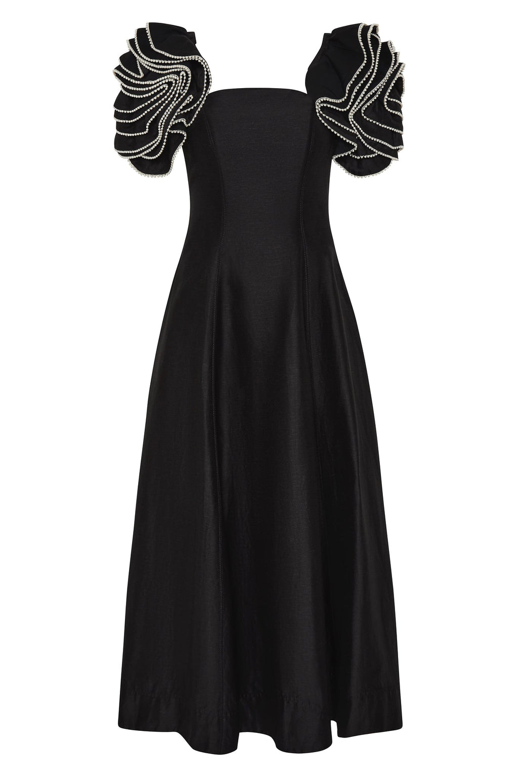Twyla Midi Dress