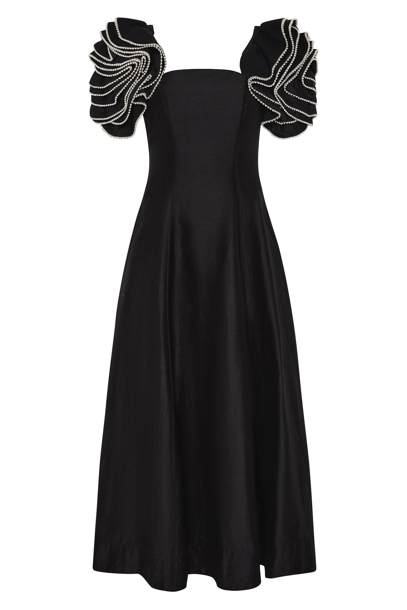 Twyla Midi Dress