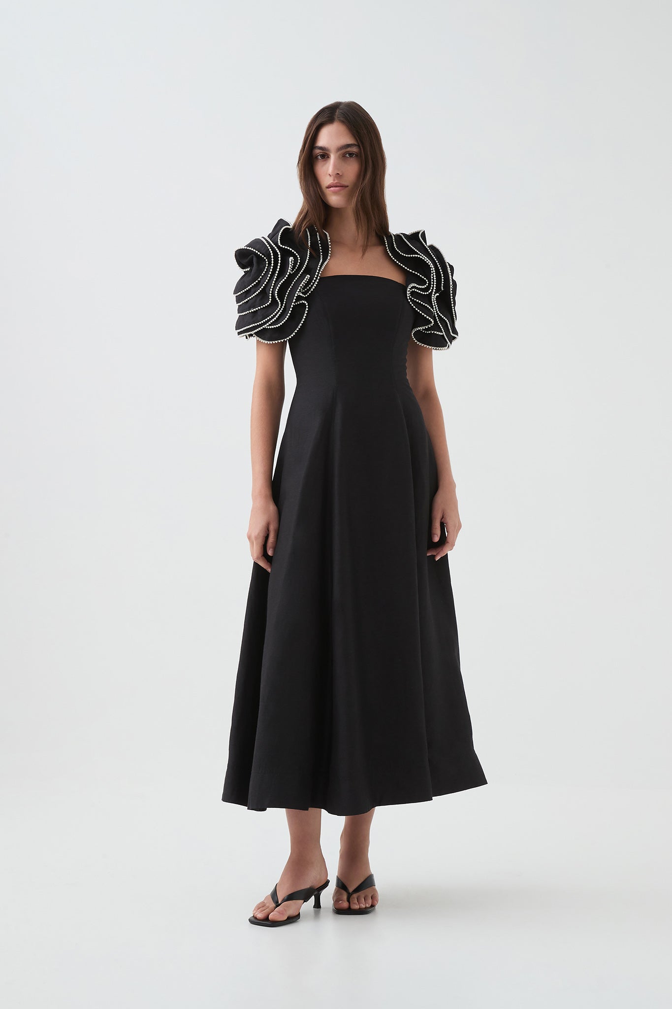 Twyla Midi Dress