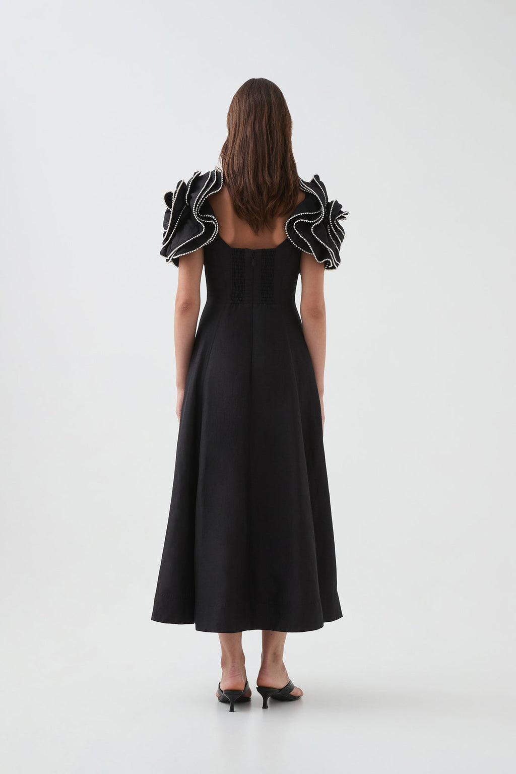 Twyla Midi Dress