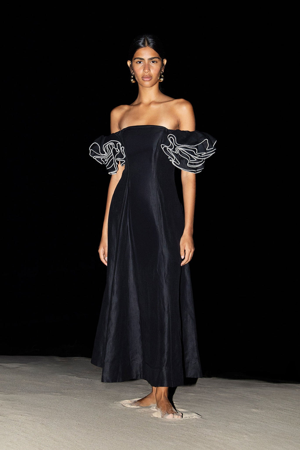 Twyla Midi Dress