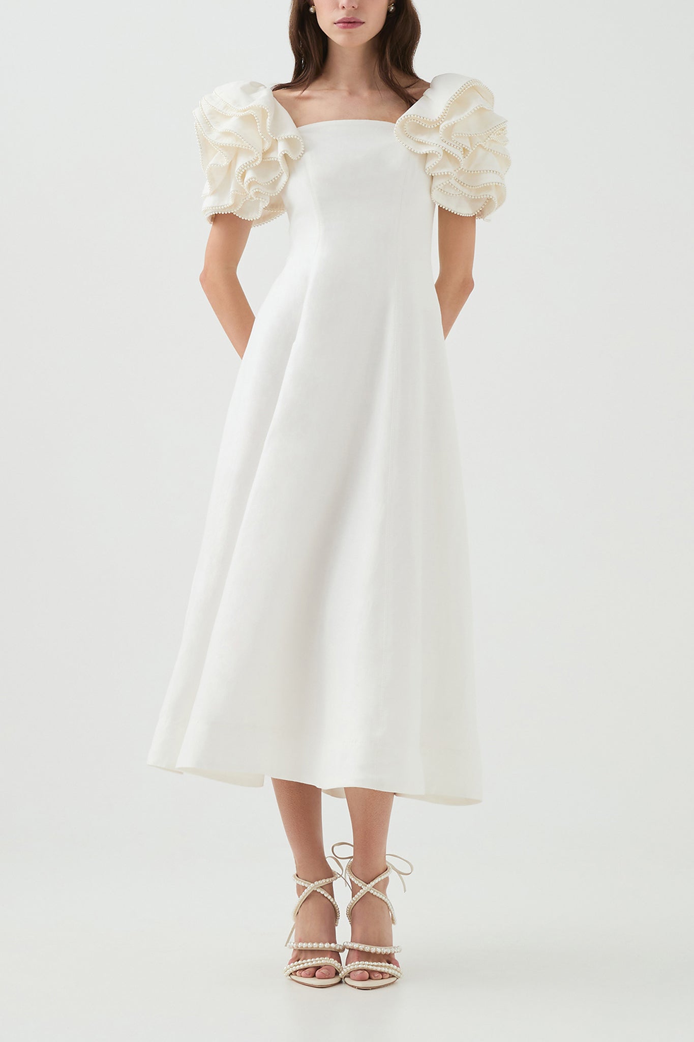 Twyla Midi Dress
